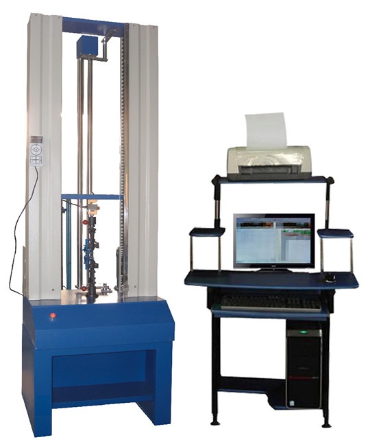 DLD電腦型電子萬能試驗機(0--5000N龍門式)