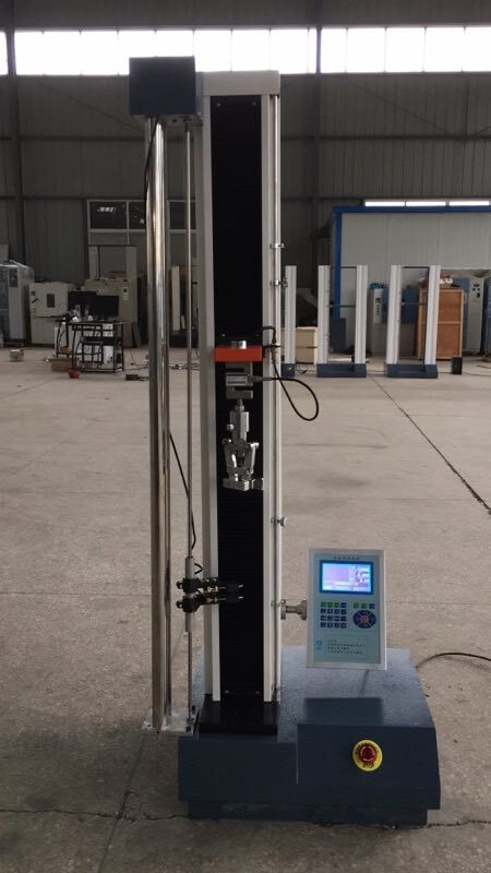 DLD電腦型電子萬能試驗機(0--5000N單柱式)