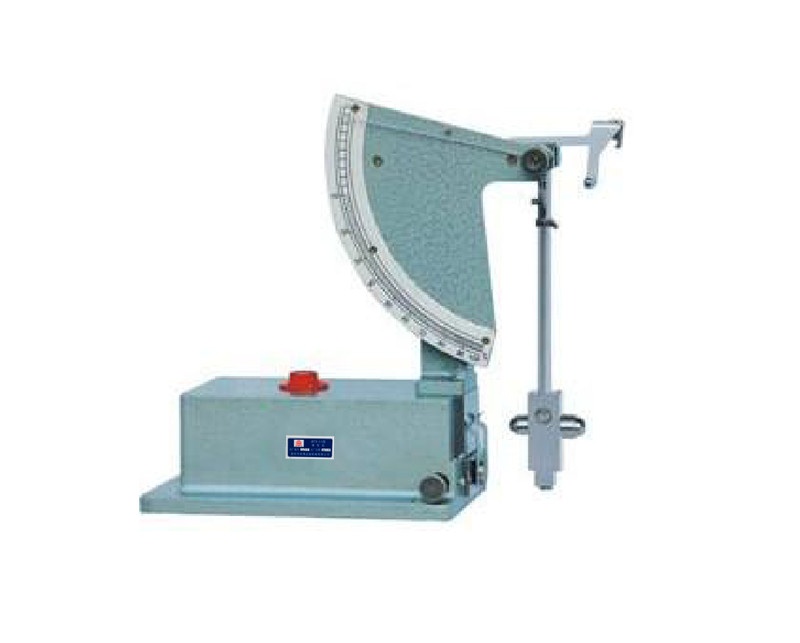 橡膠回彈沖擊試驗機WTB-0.5