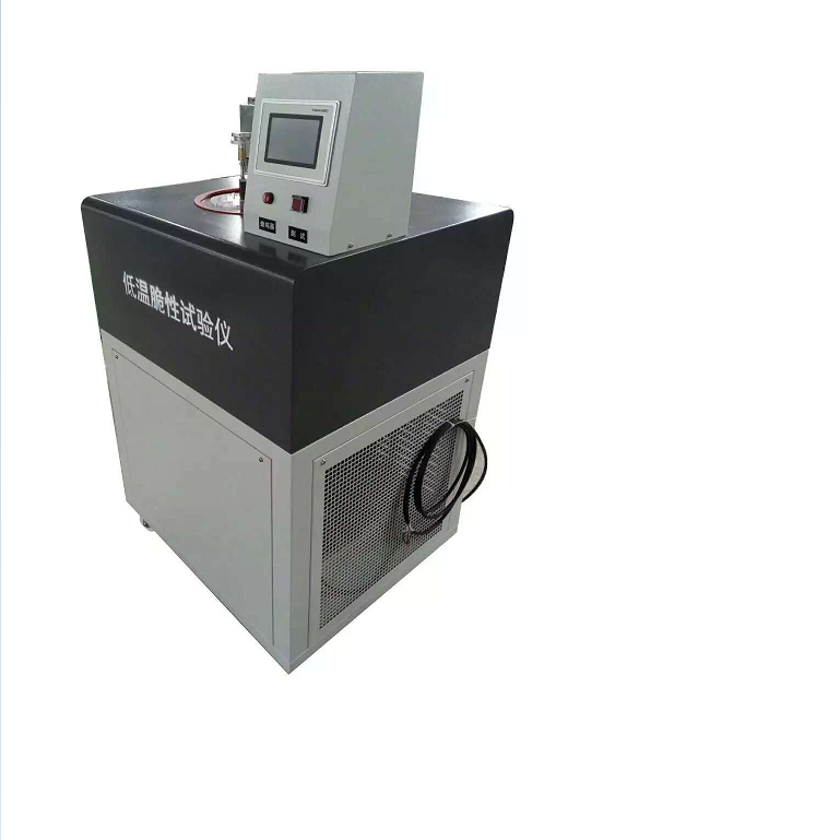 紡織涂層低溫沖擊試驗機