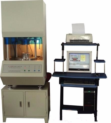 ZBL-Ⅲ無轉(zhuǎn)子硫化儀